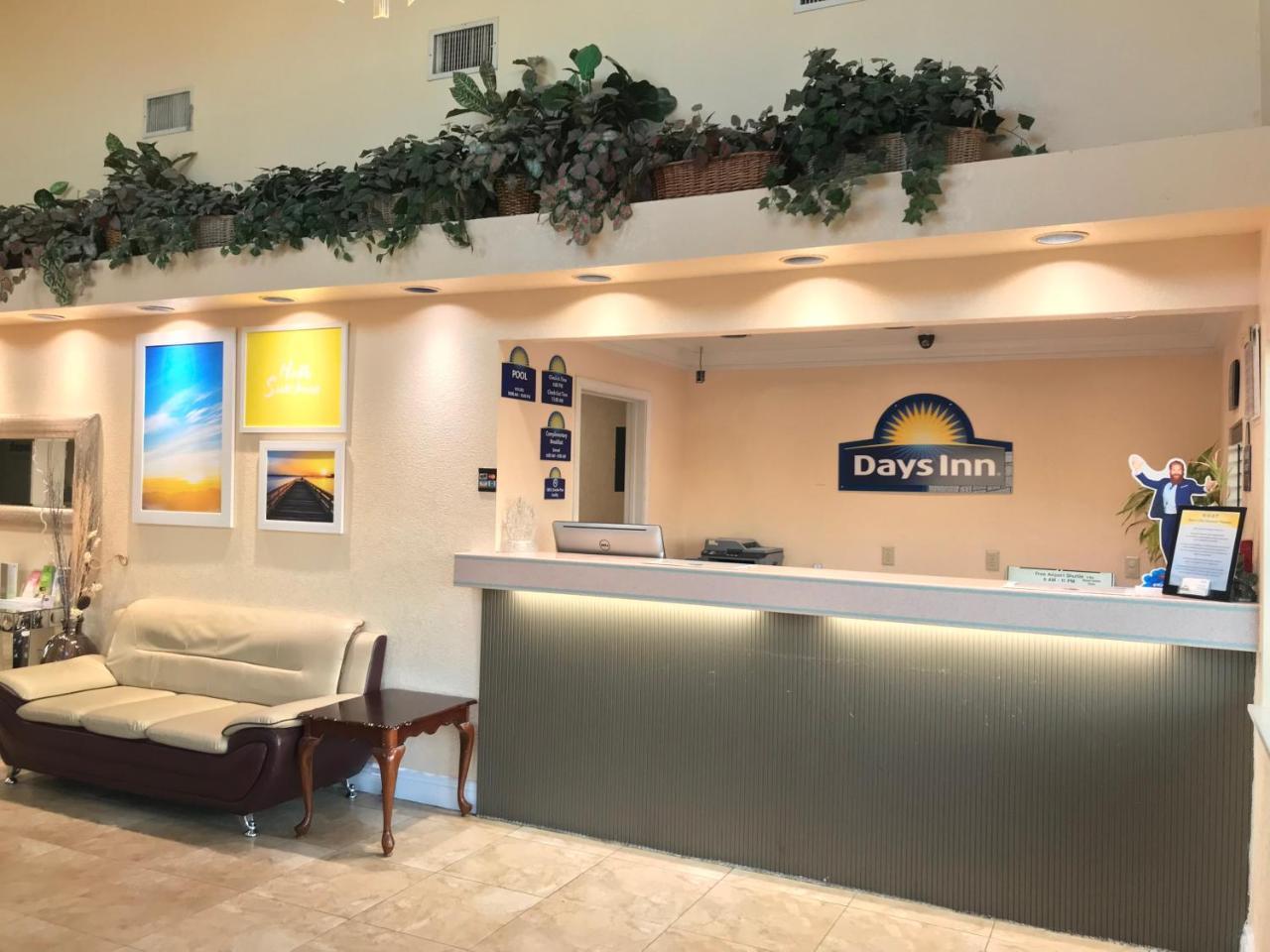 Days Inn By Wyndham San Antonio Airport Exteriör bild